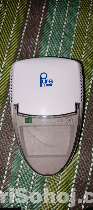 অক্সিজেন নেবুলাইজার